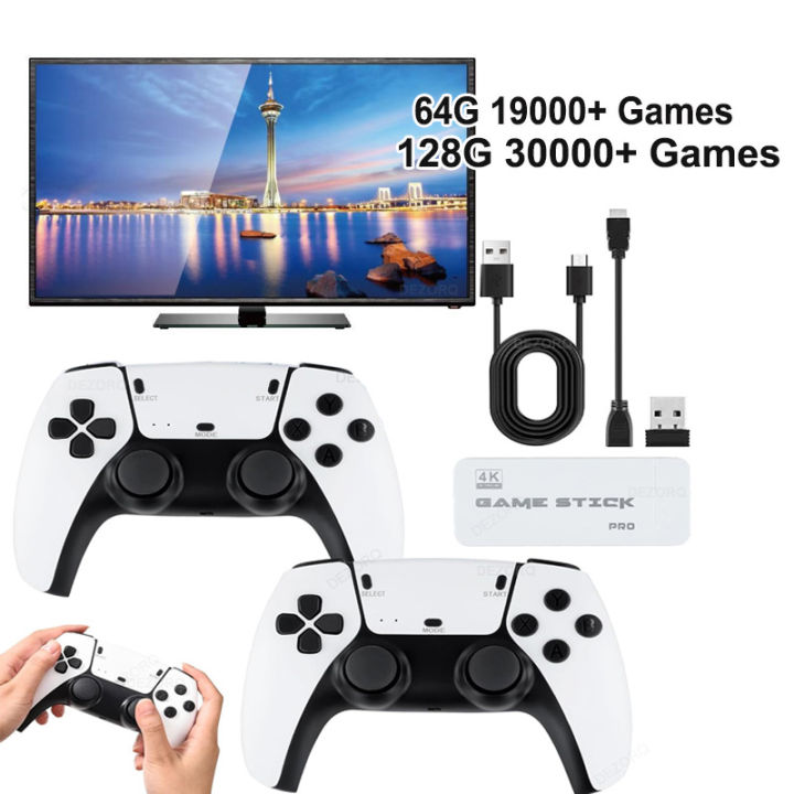 M15 PS5 Wireless Video Game Console