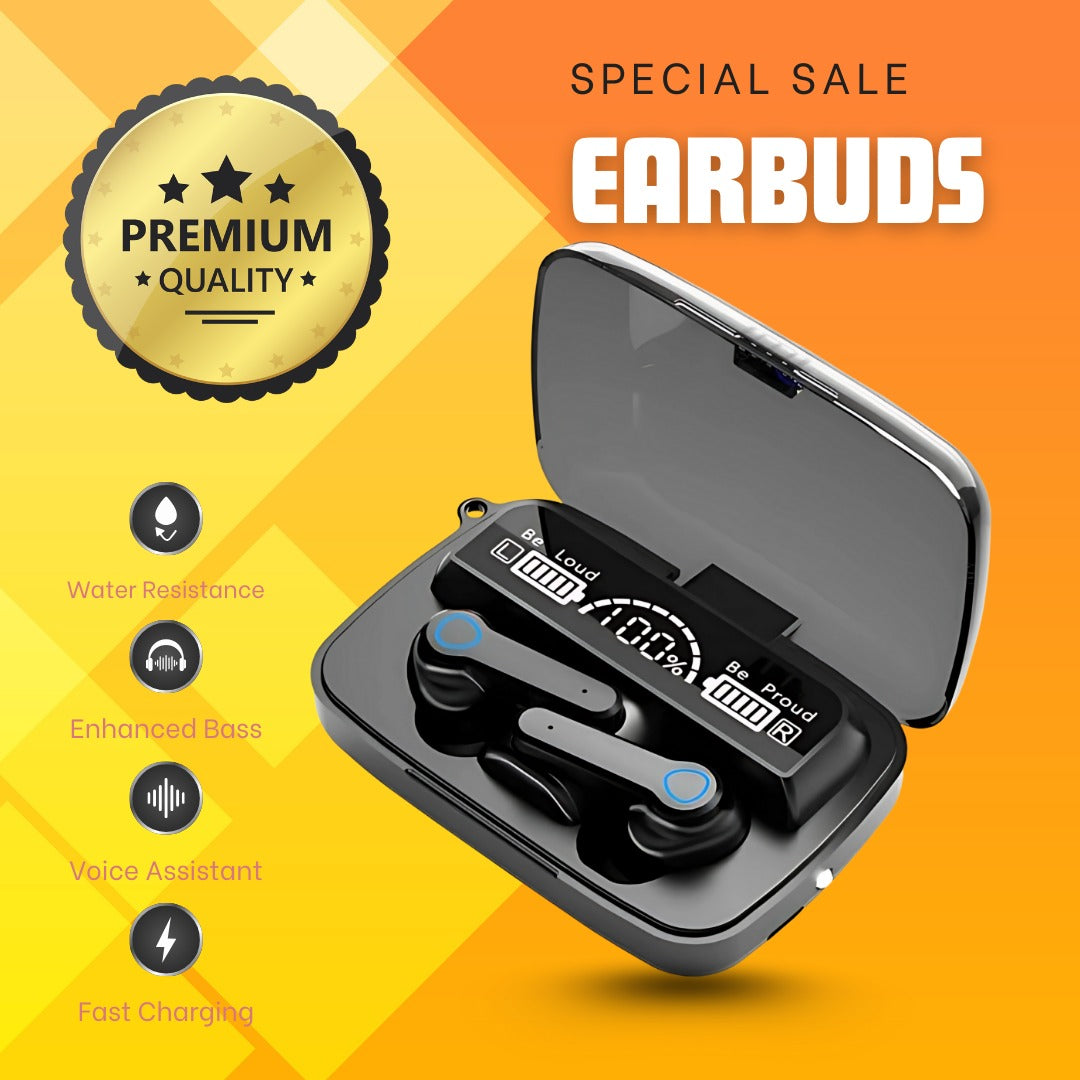 M19 Wireless Earbuds