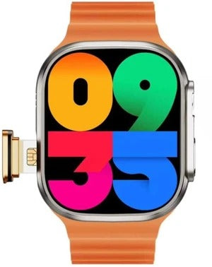 T800 ultra smart watch with wireless charging Smartwatch