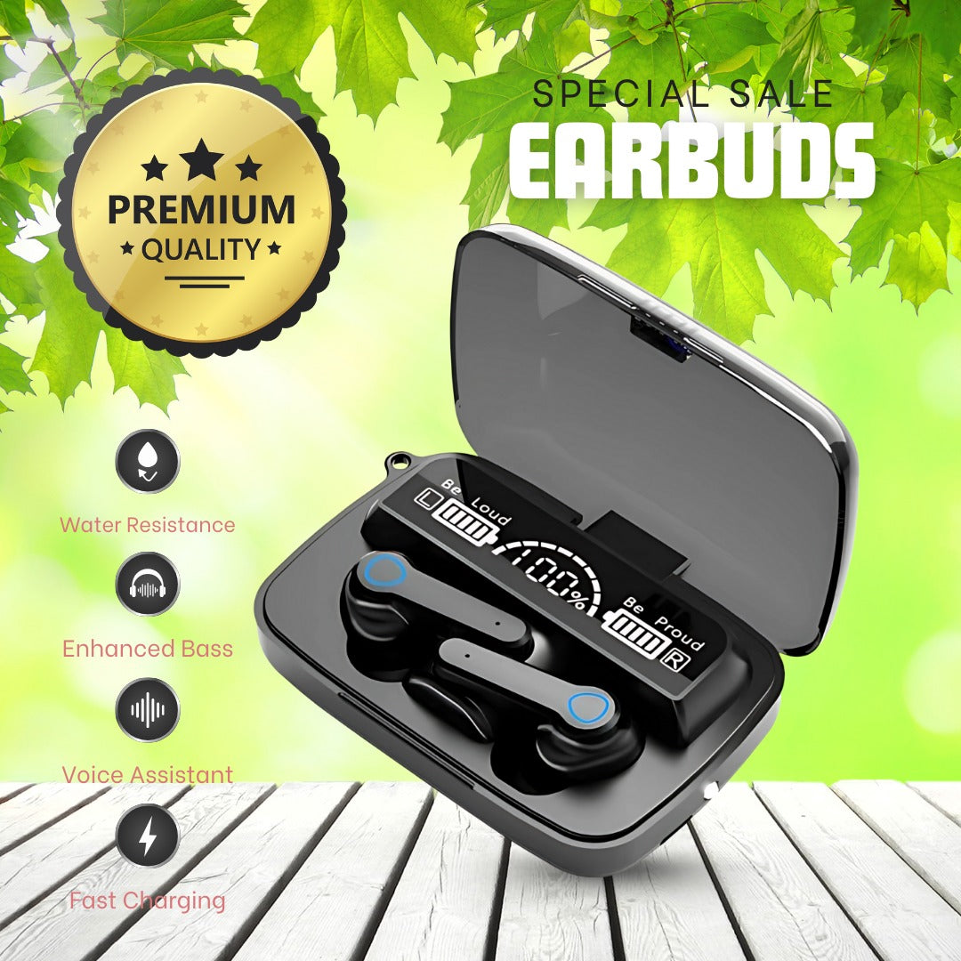 M19 Wireless Earbuds