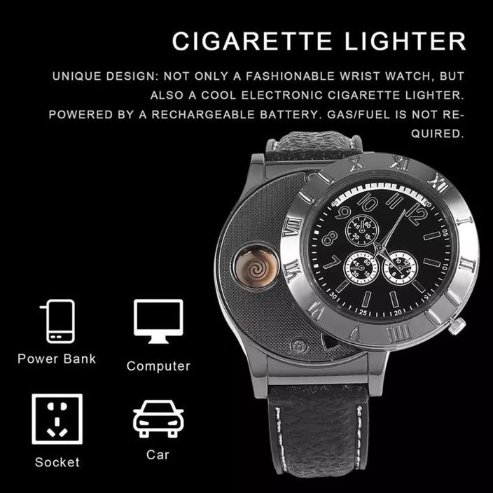 WATCH LIGHTER