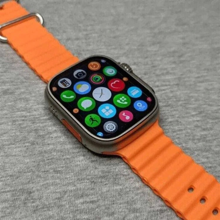 T800 ultra smart watch with wireless charging Smartwatch