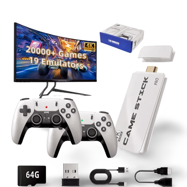 M15 PS5 Wireless Video Game Console